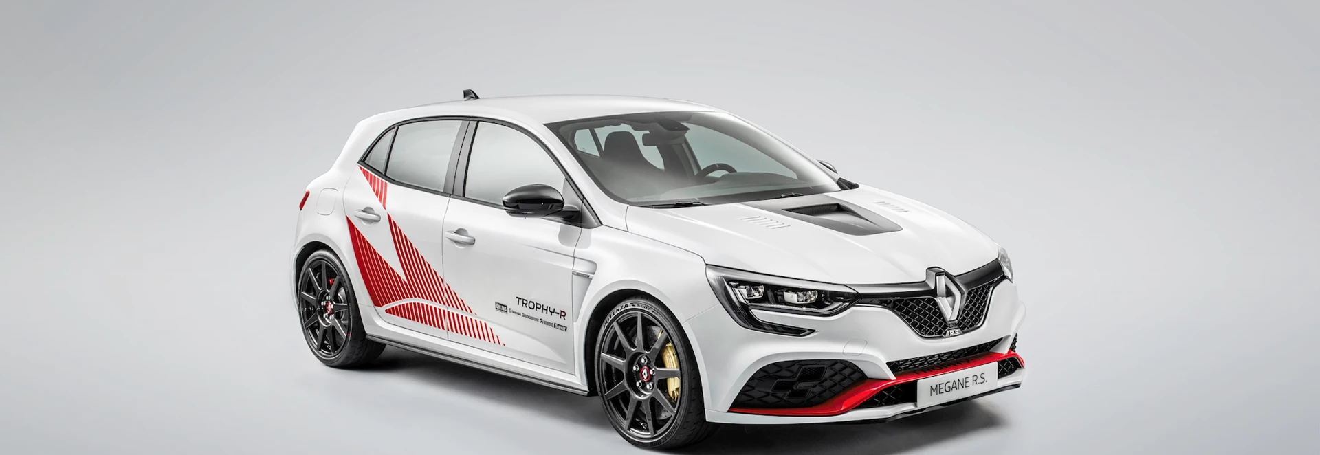 Pricing revealed for 2020 Renault Megane R.S. Trophy-R